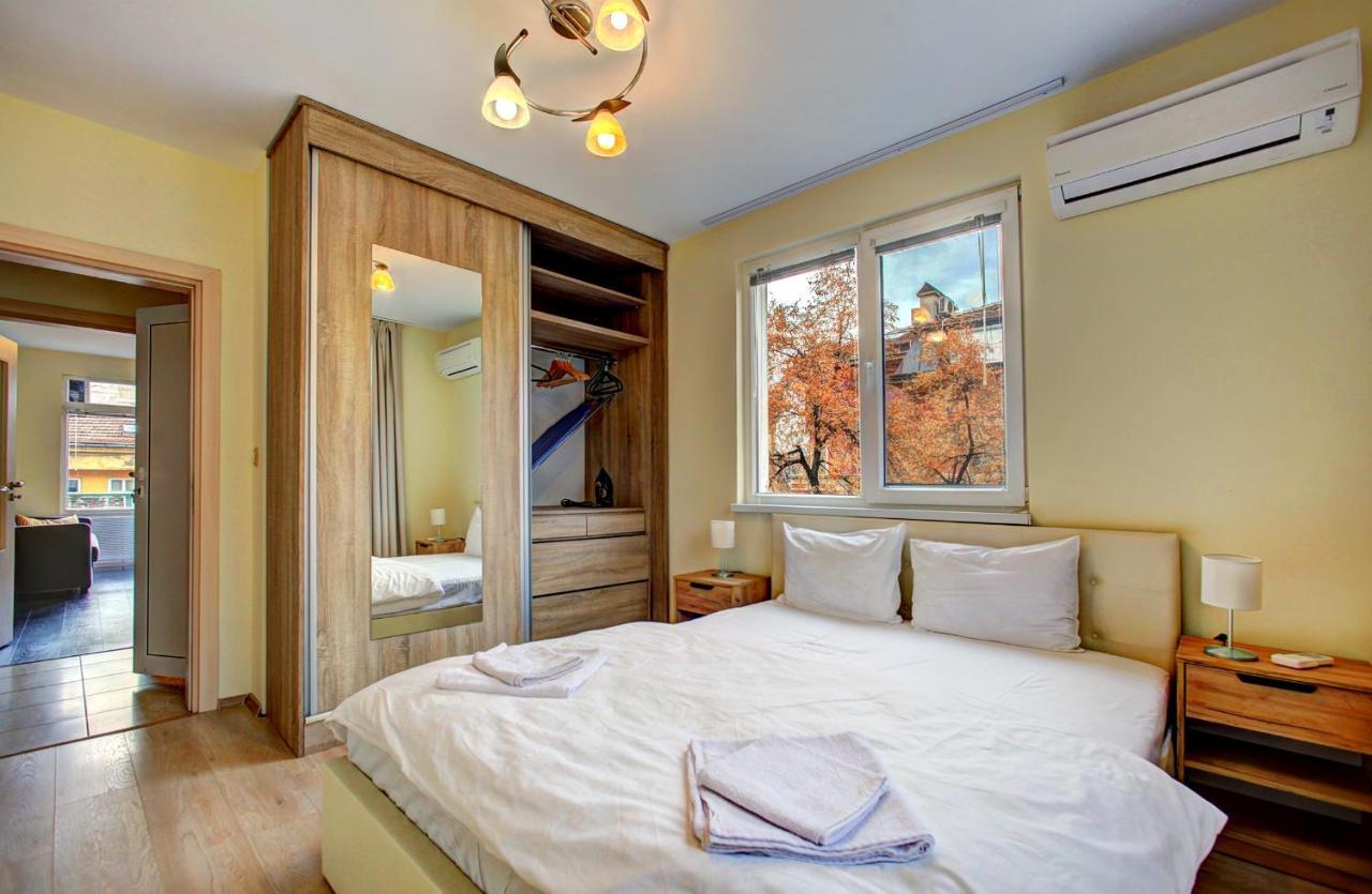 1Bd Nest In The Heart Of A Traditional 소피아 외부 사진
