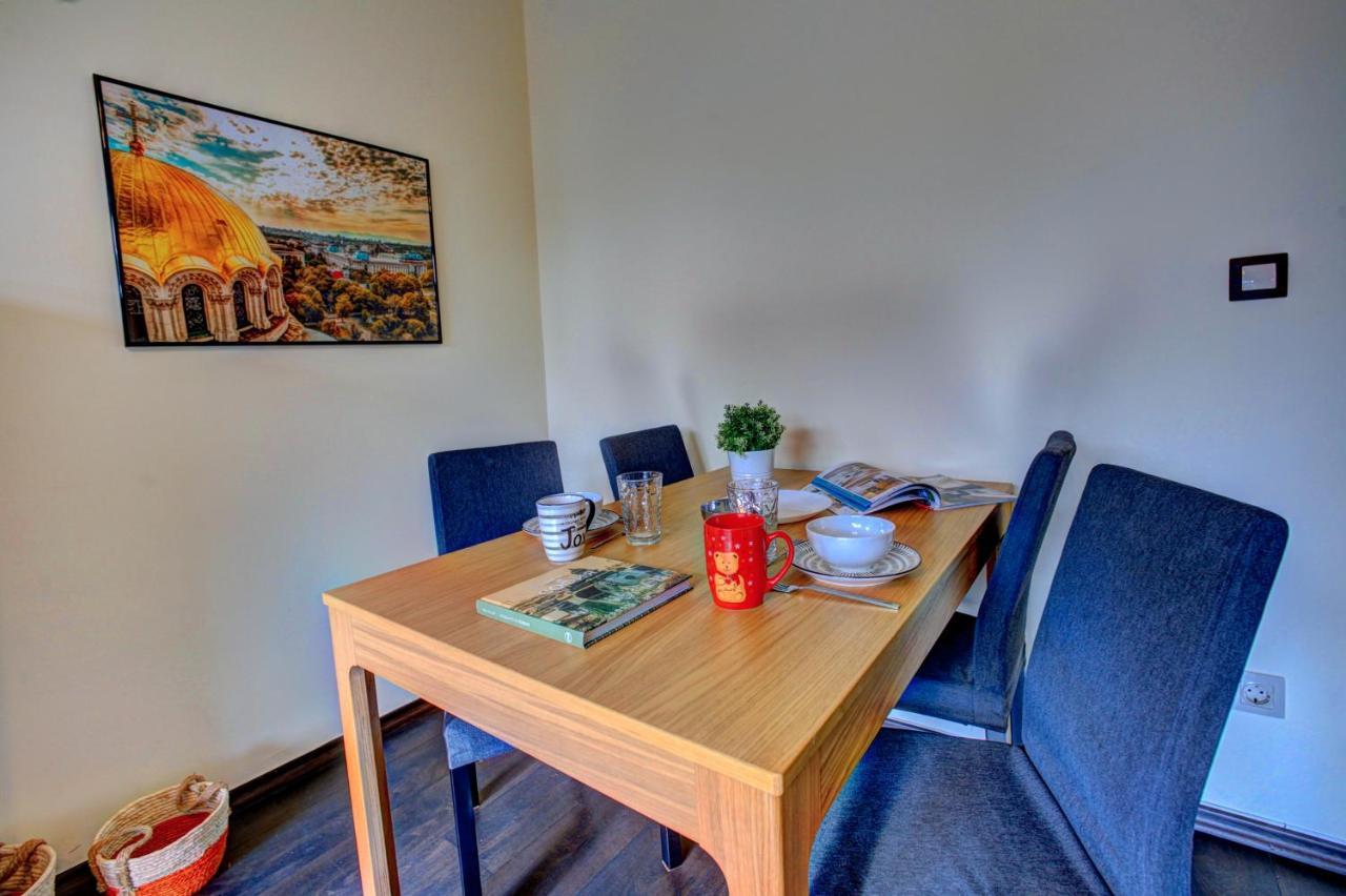 1Bd Nest In The Heart Of A Traditional 소피아 외부 사진